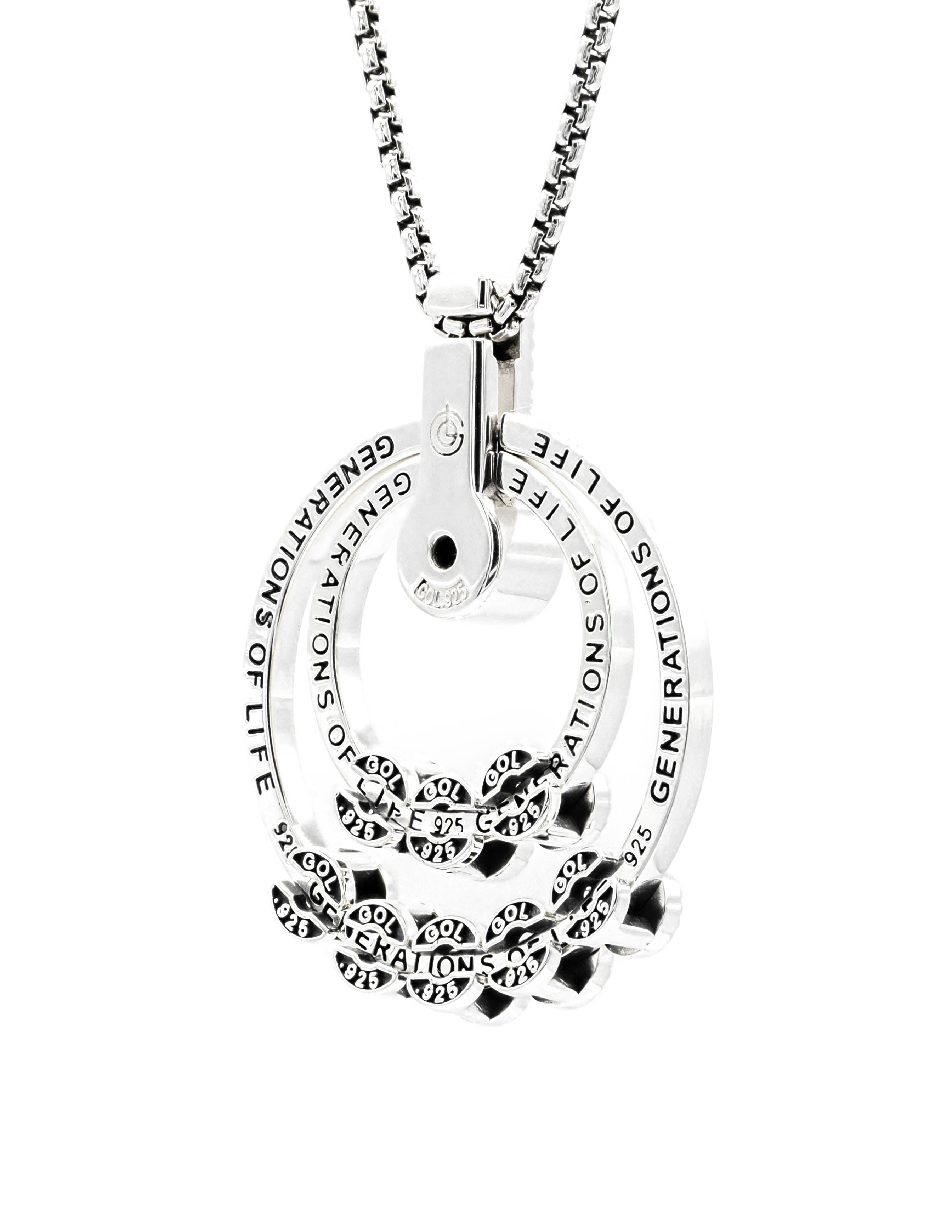 necklace | buy Pendant Necklace for Grandma | hunnylife.com – Hunny Life